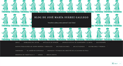 Desktop Screenshot of josemariasuarezgallego.com